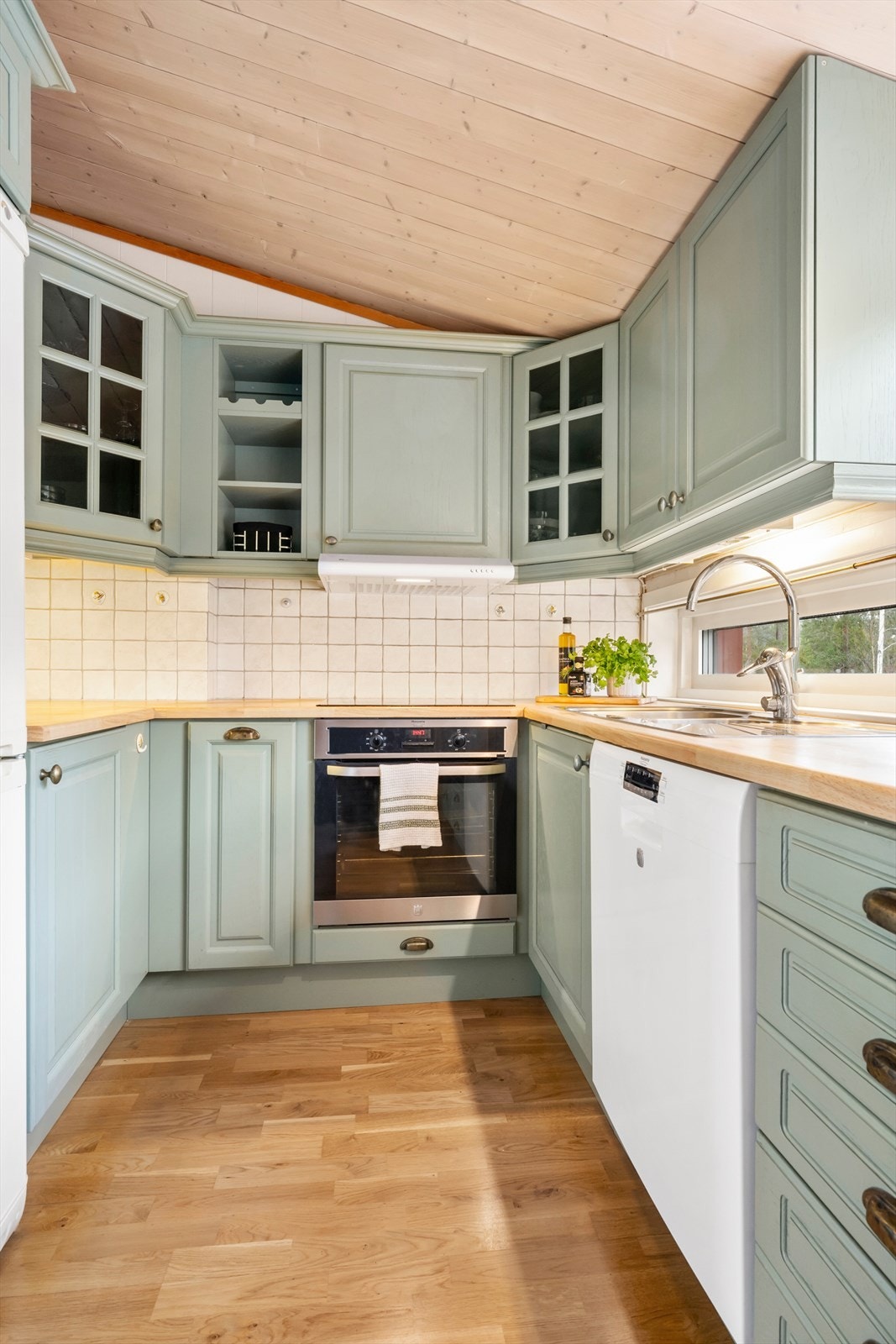 Kjøkken Galleribilde