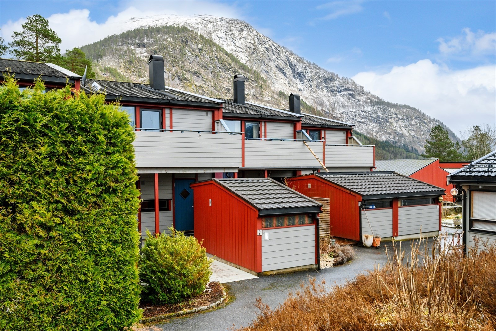 Husk å melde deg på visning! Galleribilde