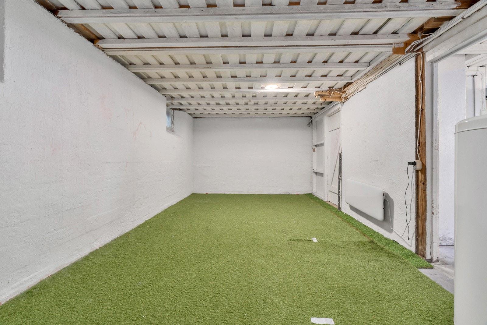 Innredet rom benyttet som lekerom Galleribilde