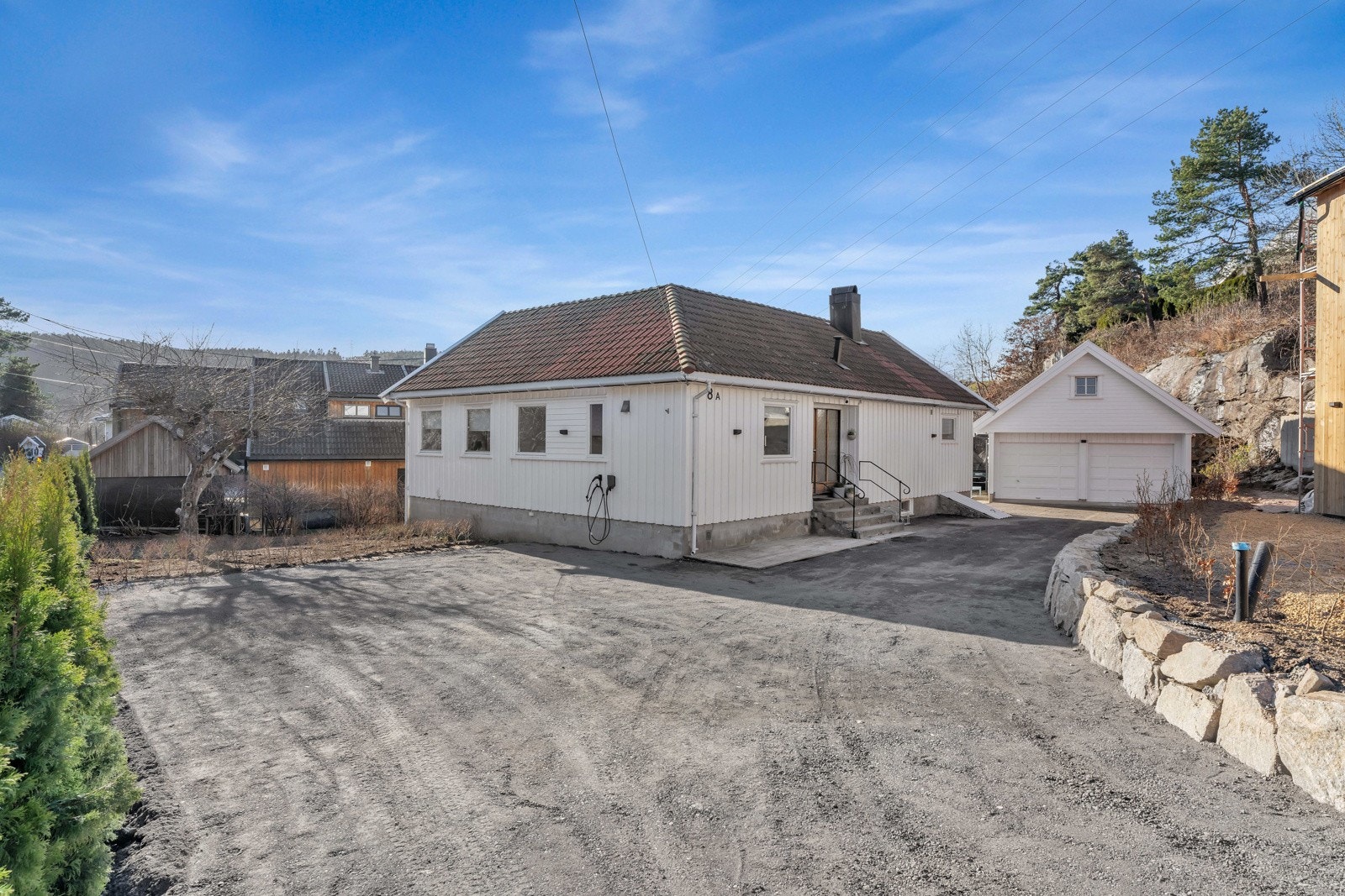 Boligmegleren presenterer Kvernveien 8A - Velkommen på visning! Galleribilde