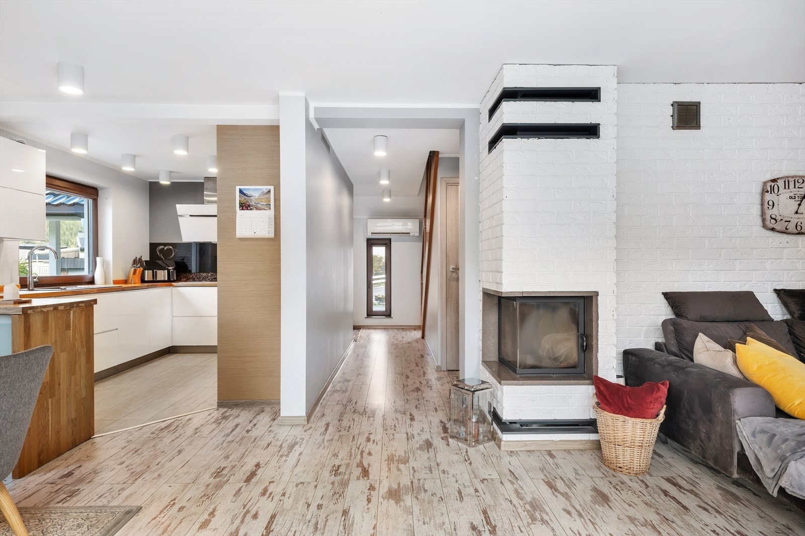 - Kjøkken og stove - Galleribilde