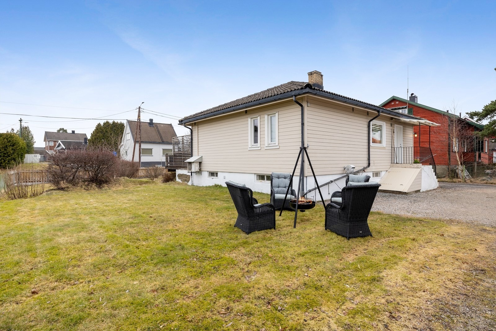 Velkommen til Nordbyveien 58 Galleribilde