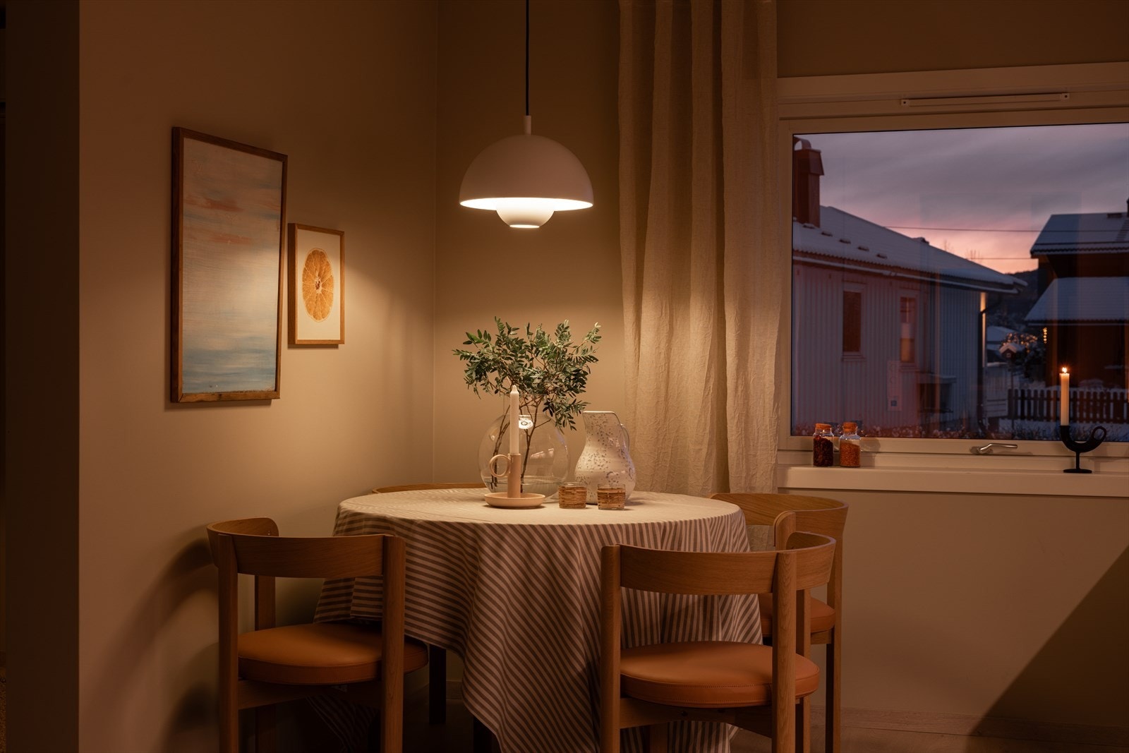 God plass til hverdagens måltider. Galleribilde