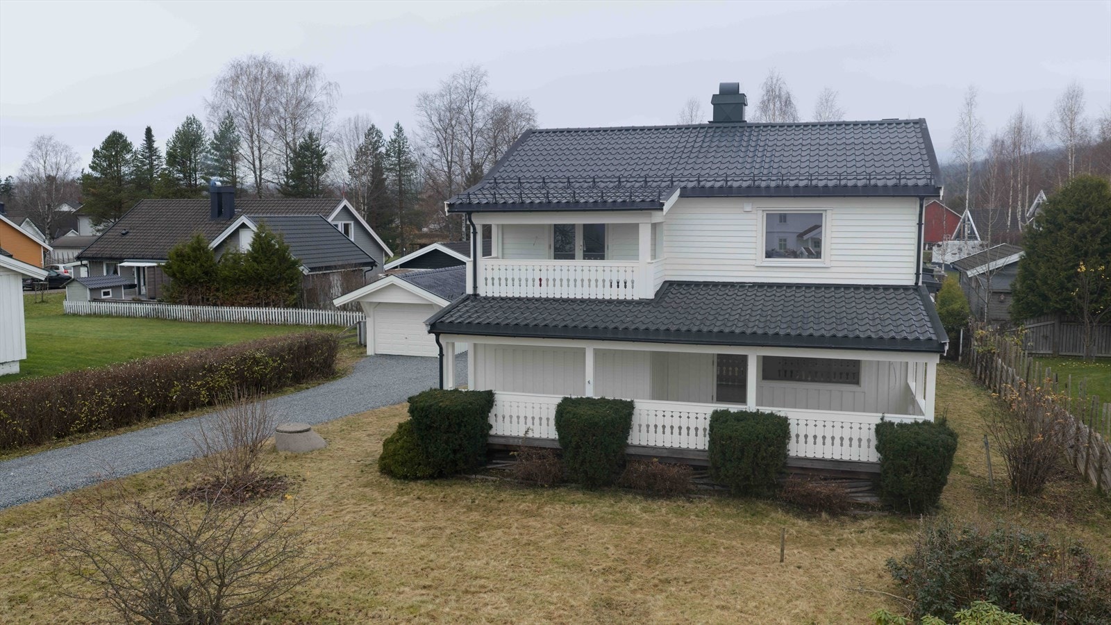 Velkommen til Gamle dalsveg 16B! Galleribilde