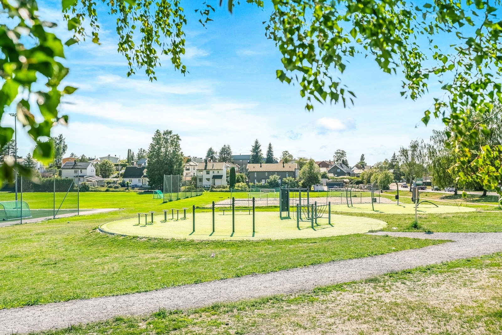 Myrerjordet. Galleribilde