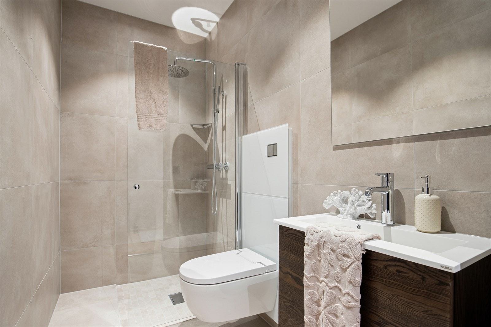 Baderom Galleribilde