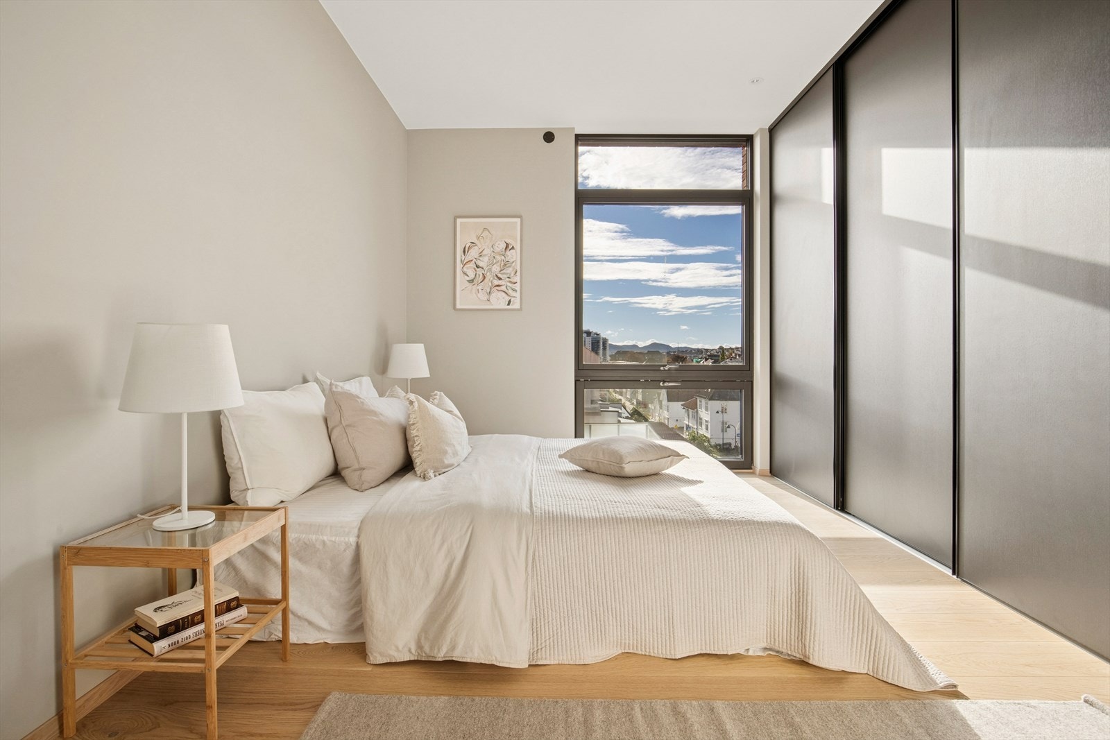 Soverom Galleribilde