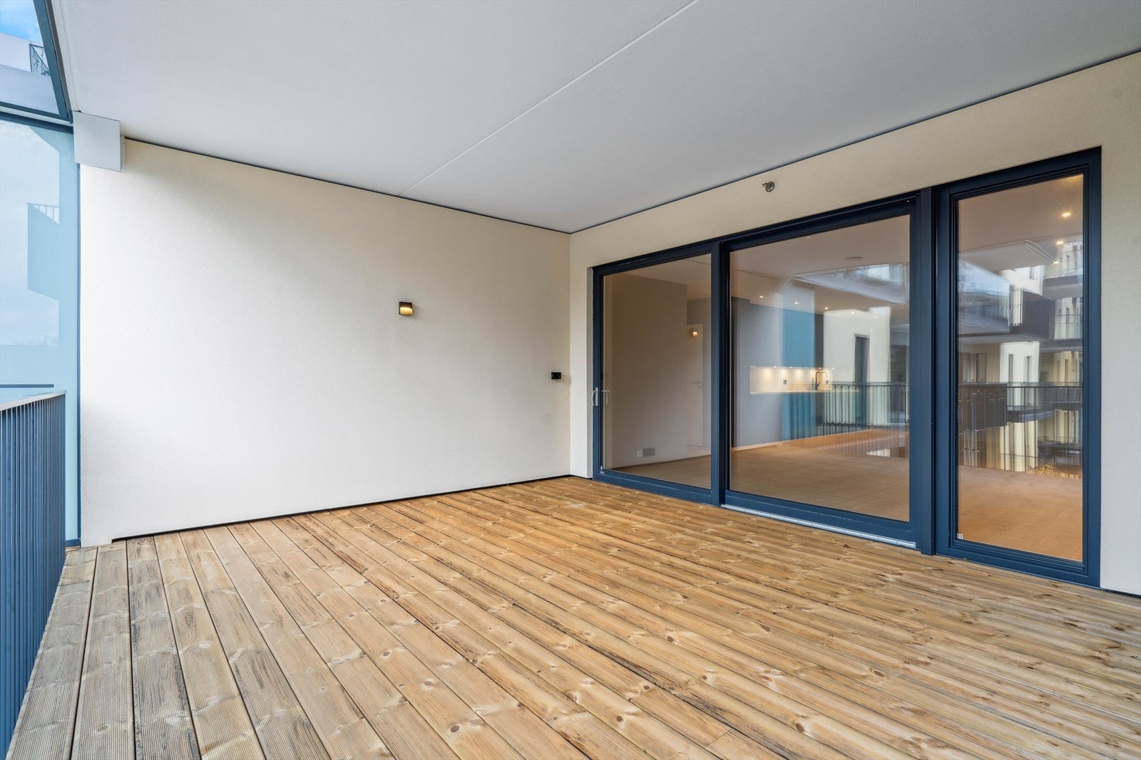 Balkong Galleribilde