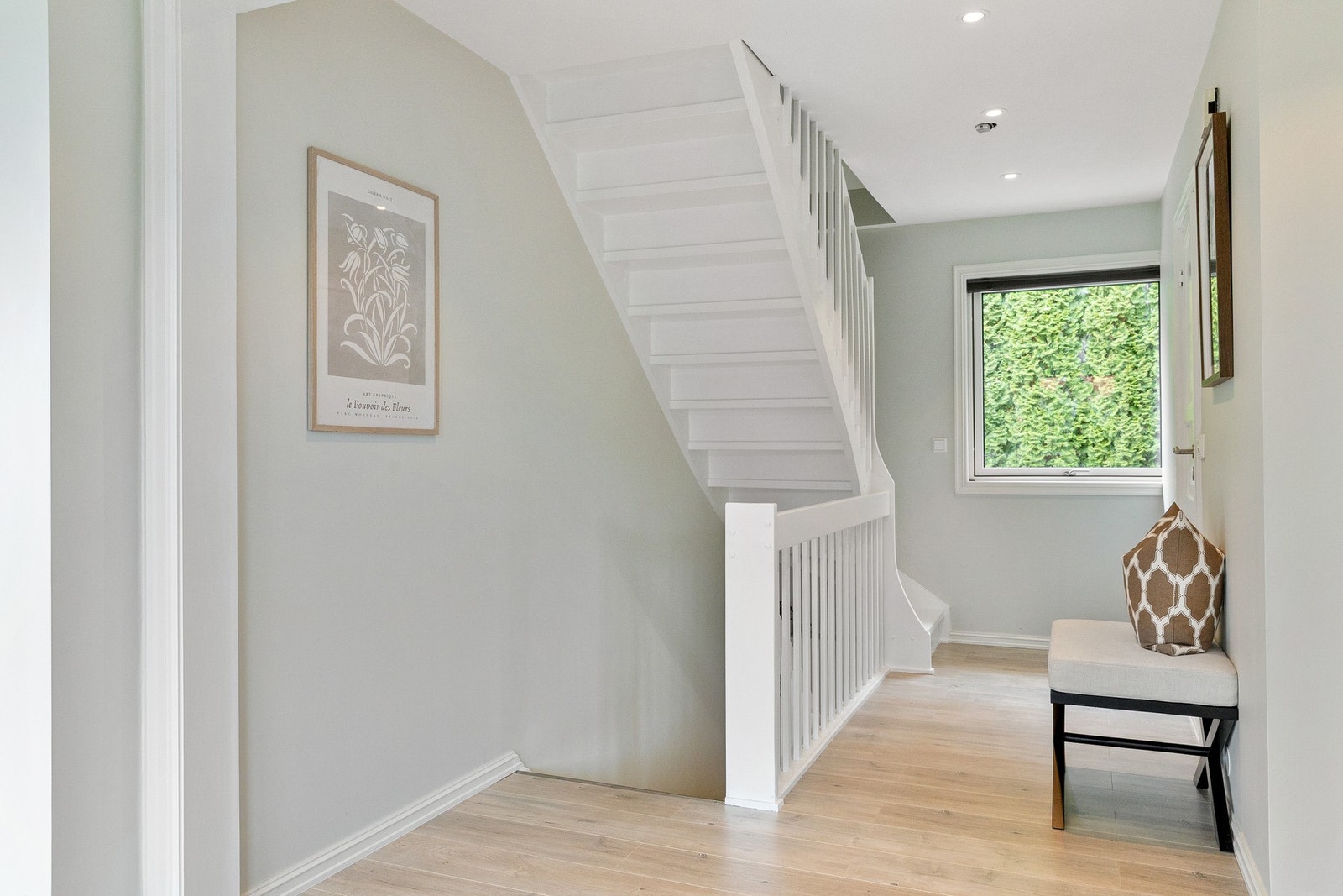 Trappegang. Galleribilde