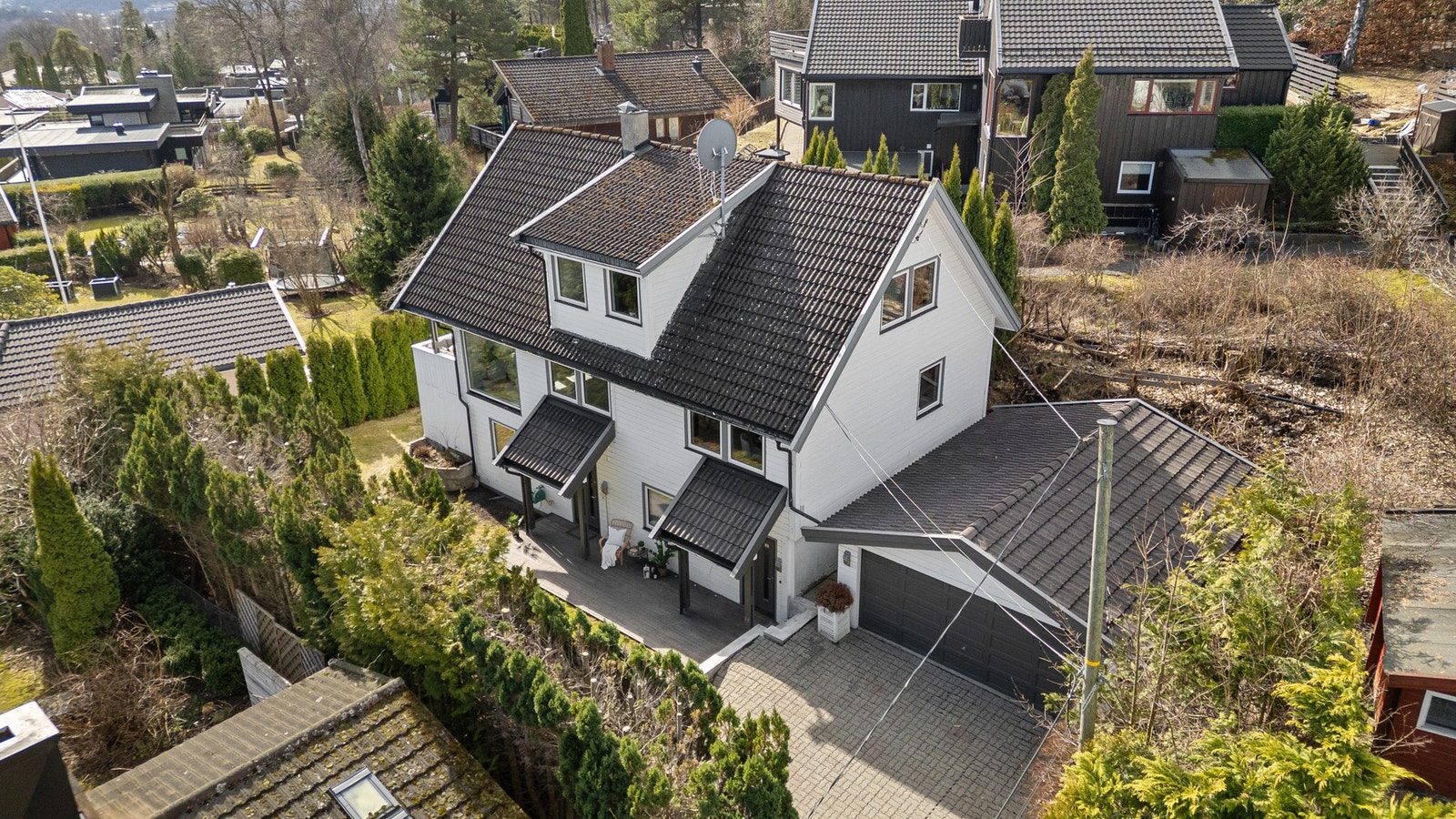 Velkommen til visning! Galleribilde