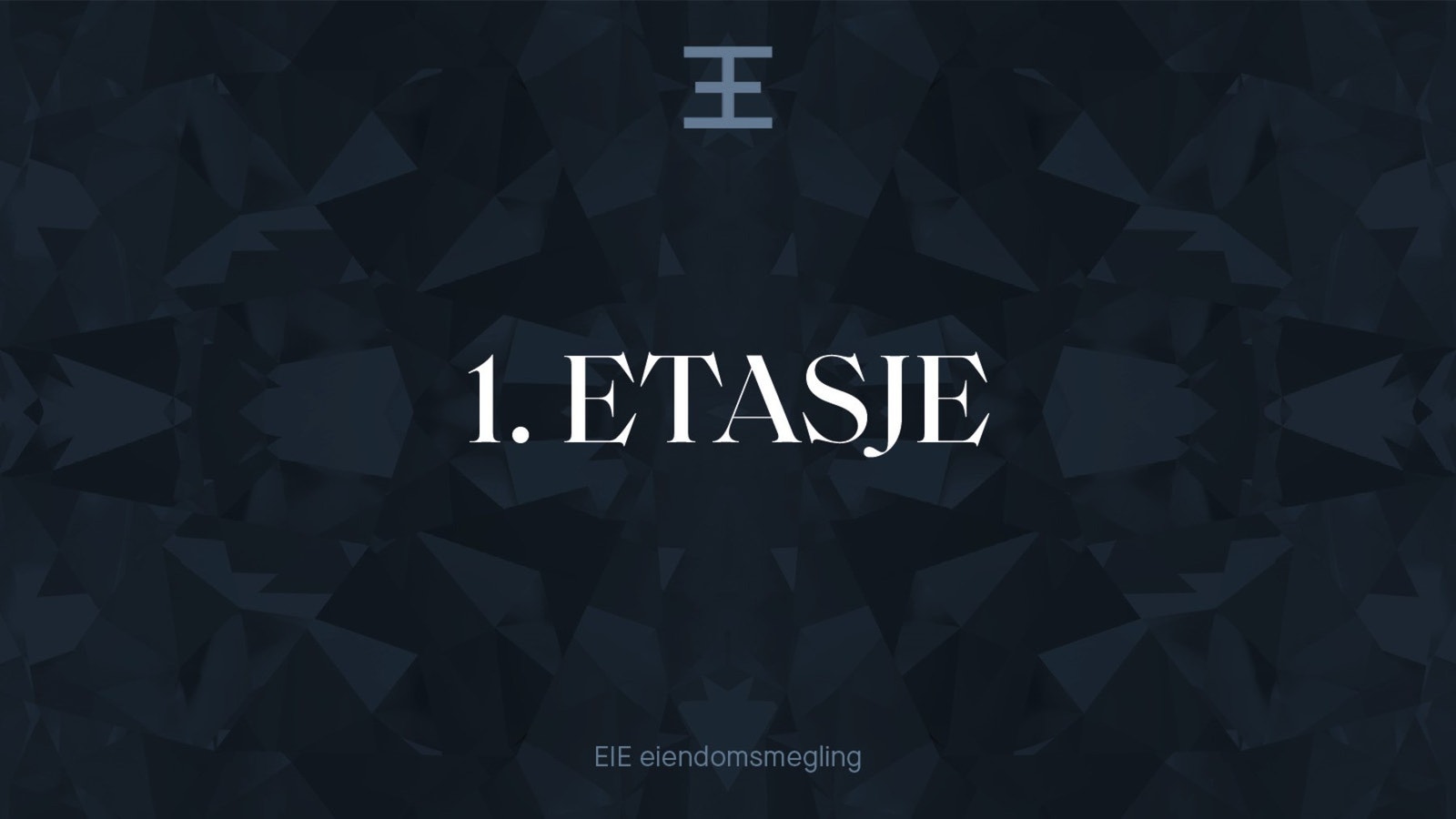 1. etasje Galleribilde