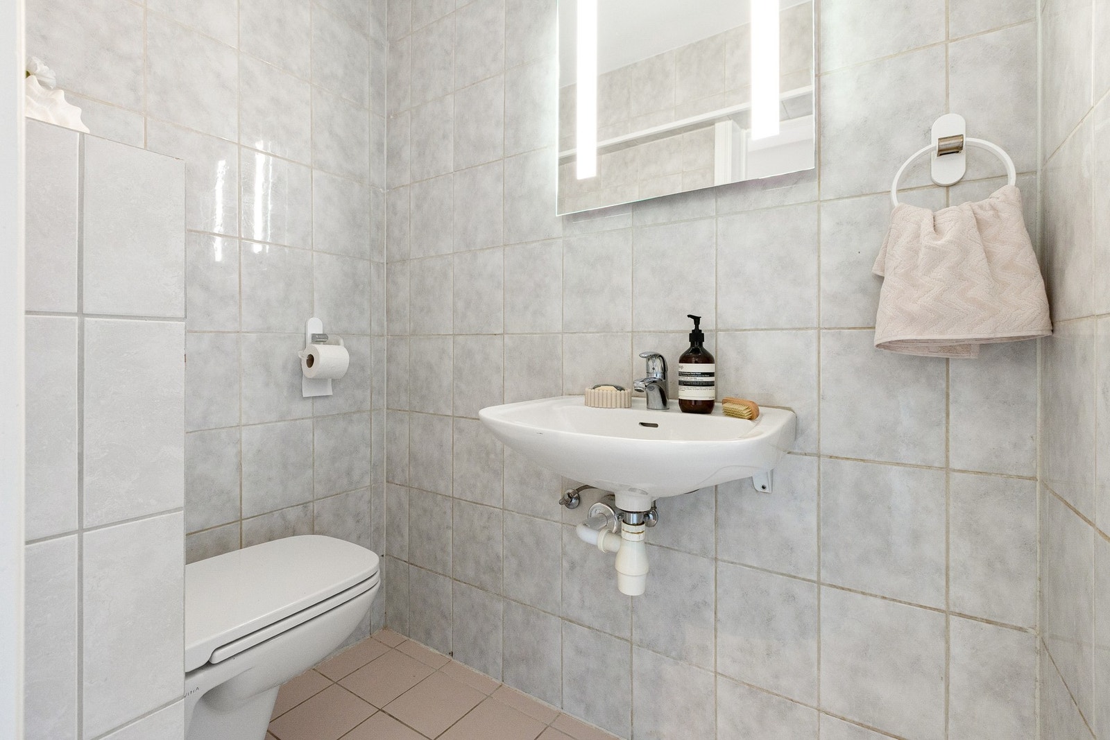 Toalettrom- 1. etasje Galleribilde