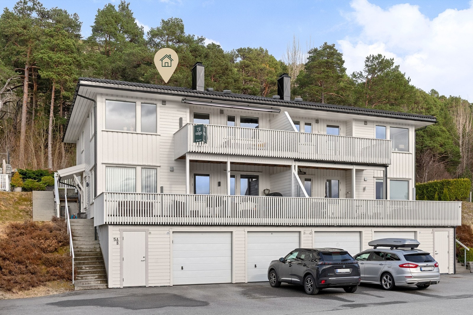 Velkommen til Ospedalsvegen 5A på Blindheim presentert av Eiendomsmegler/Daglig leder Preben Willmann Galleribilde