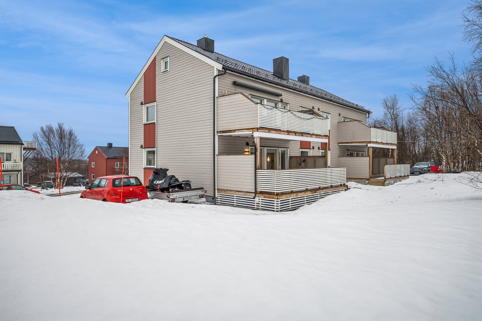 Velkommen til Vigørveien 4! Galleribilde