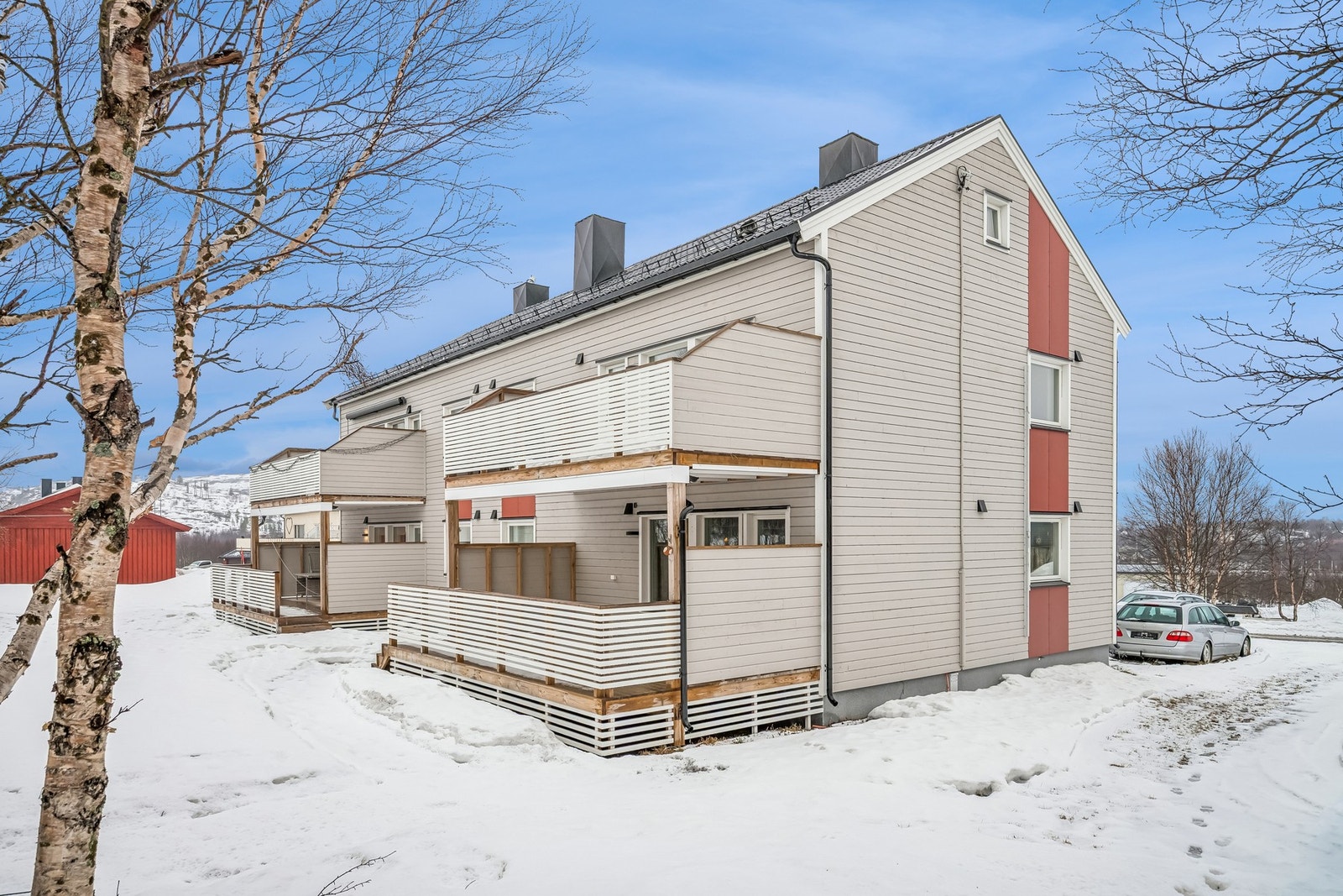Velkommen til visning! Galleribilde