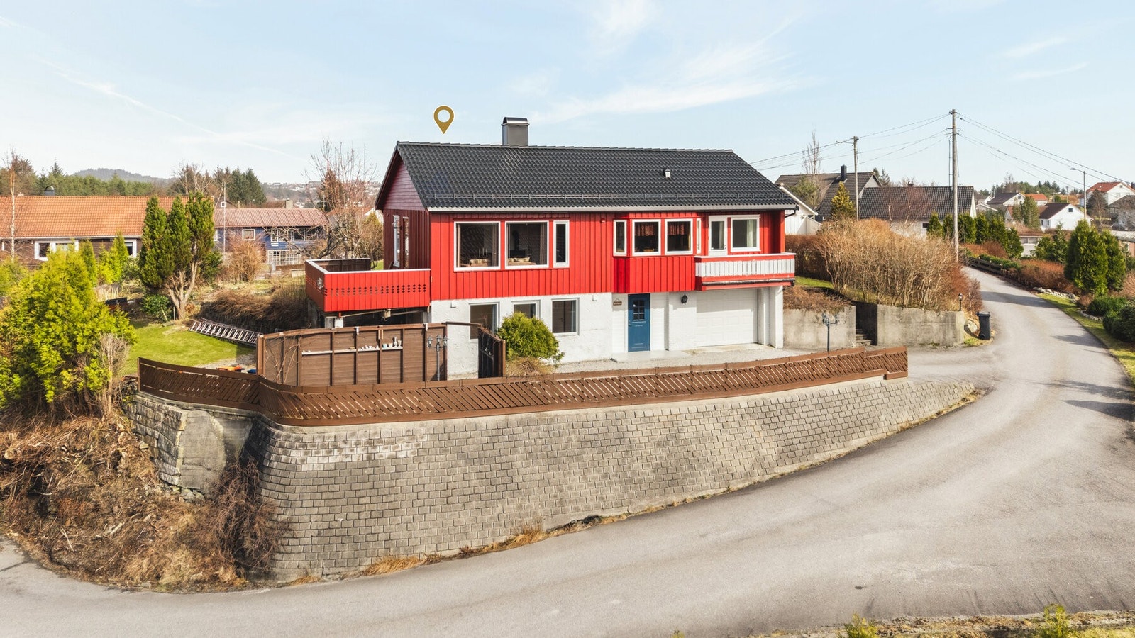 Velkommen til Ånavegen 37 - presentert av eiendomsmegler Jan Erik Østbø v/PrivatMegleren - Foto: Panomax Studio Galleribilde