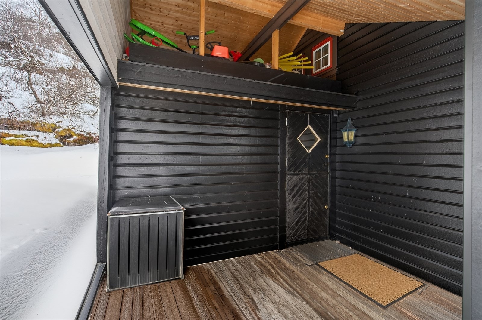 Velkommen inn! Galleribilde