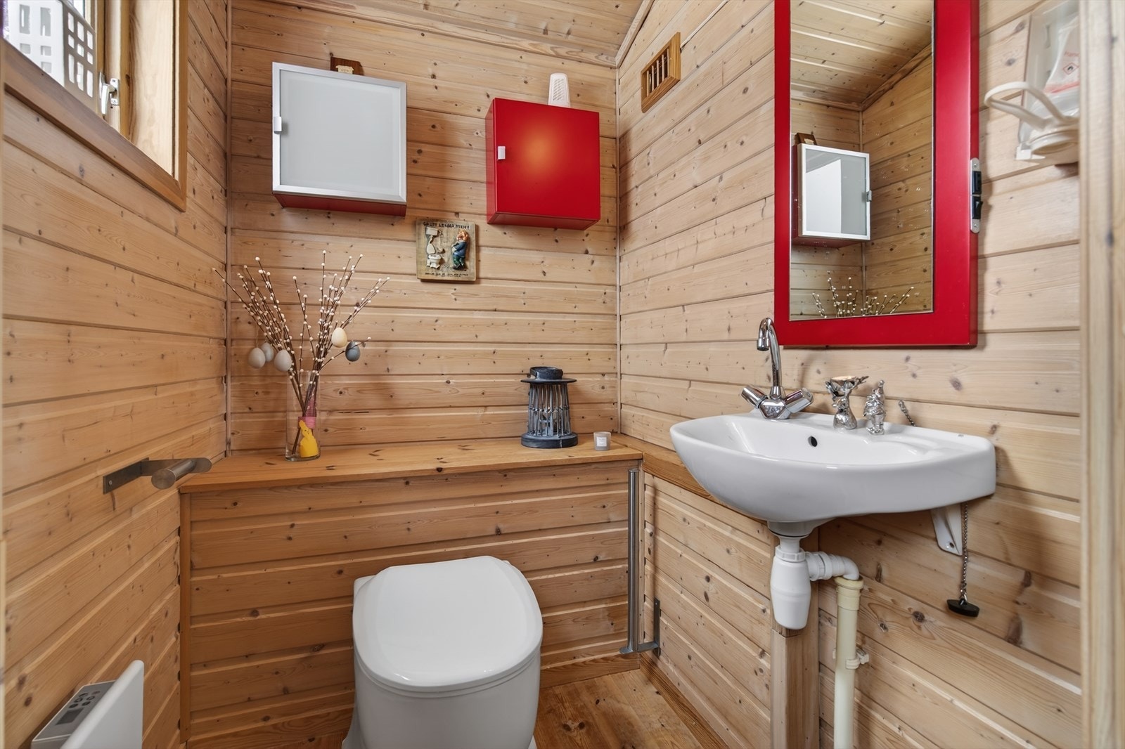 Toalett (Snurretoalett) Galleribilde