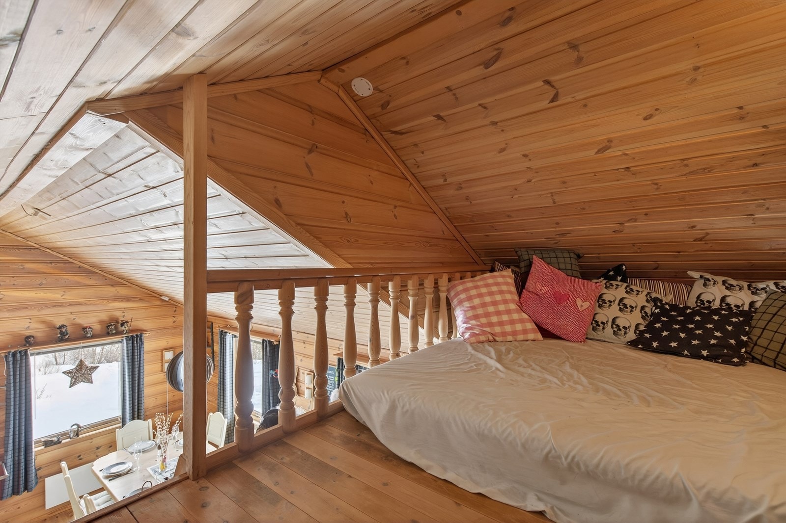 Hems (ikke godkjent til varig opphold) Galleribilde