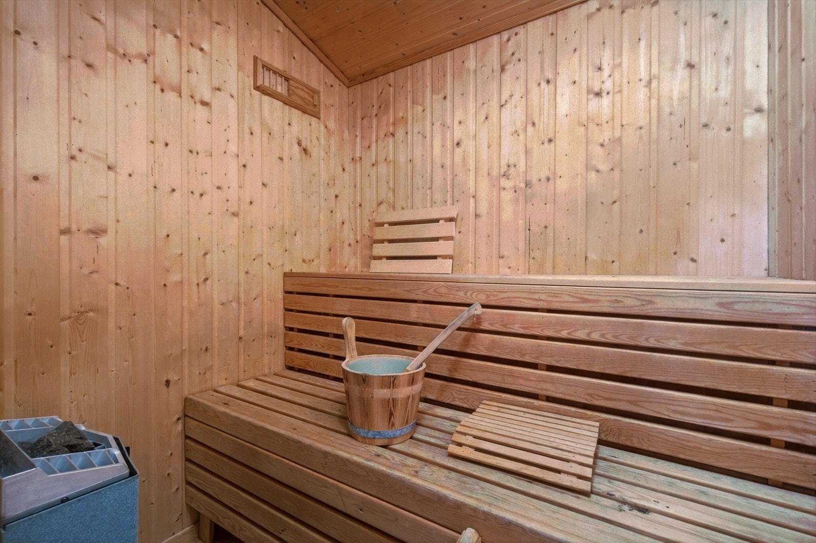 Badstue. Galleribilde