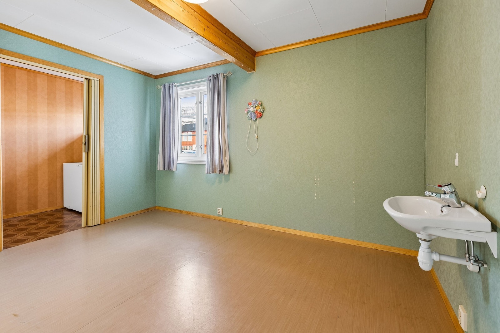 Soverom 1. etg. Galleribilde