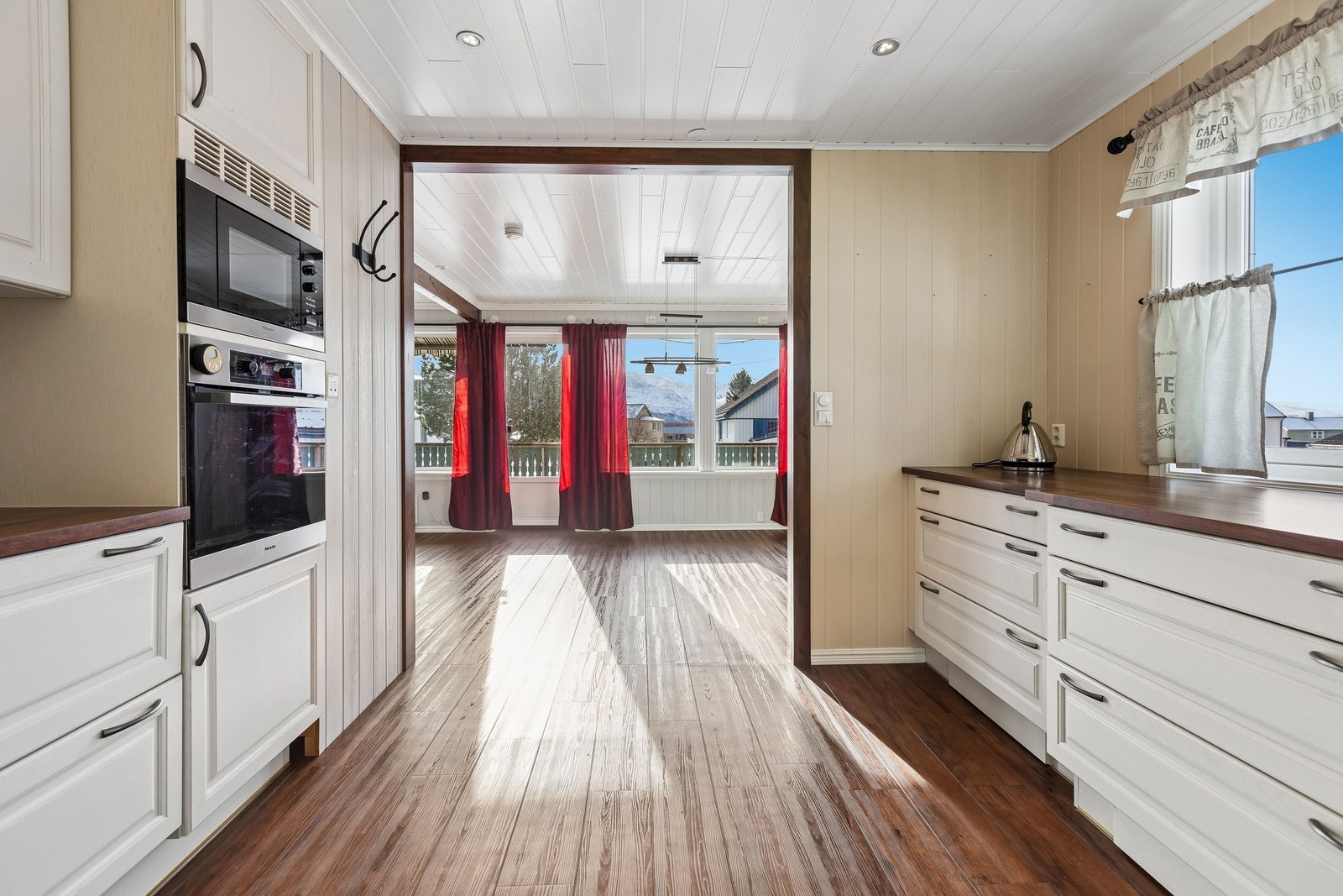 Kjøkken Galleribilde