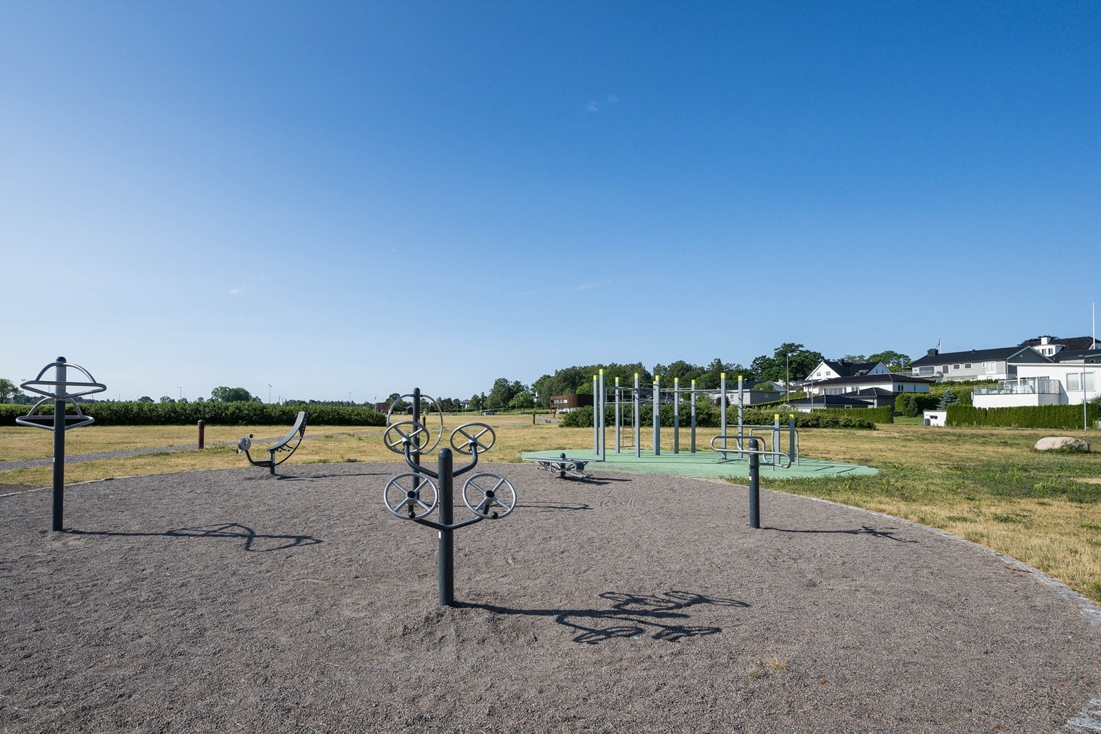 Rosanes området Galleribilde