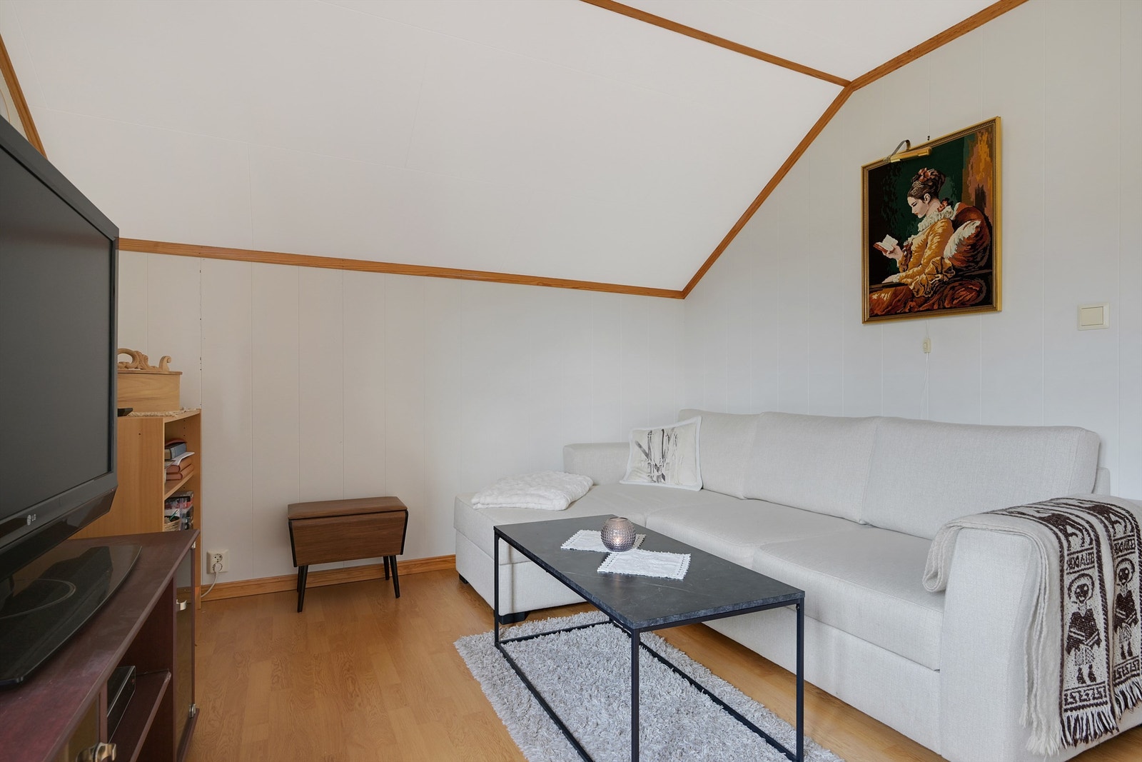 Soverom Galleribilde