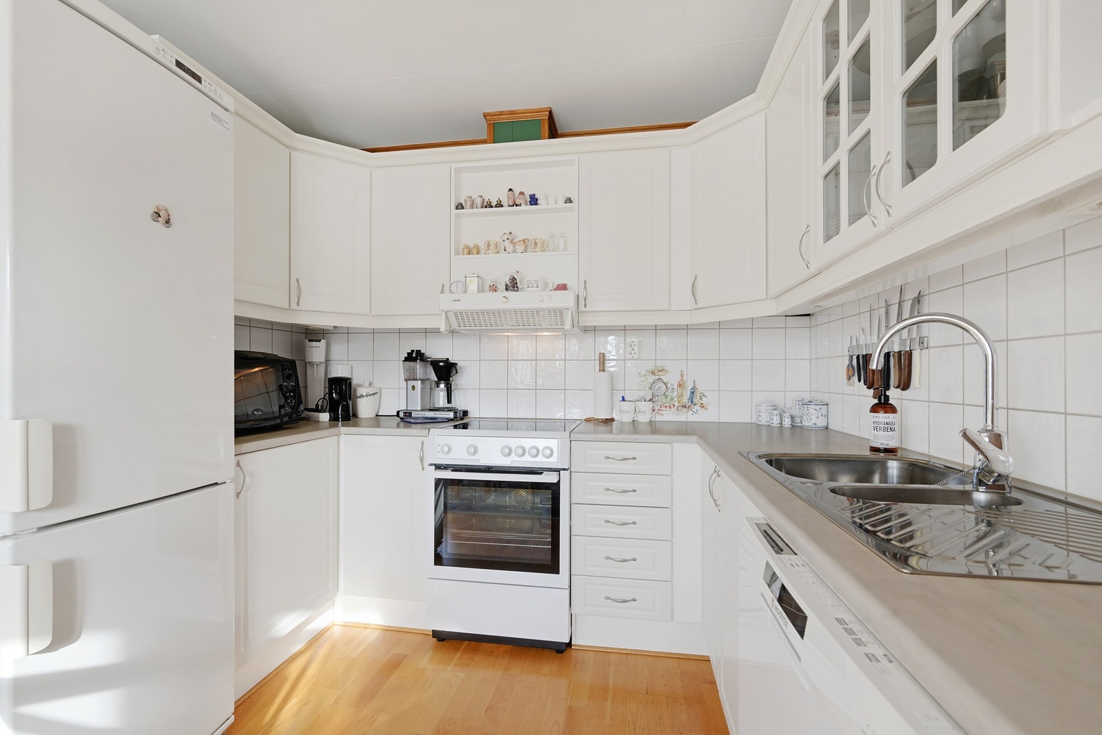 Kjøkken Galleribilde