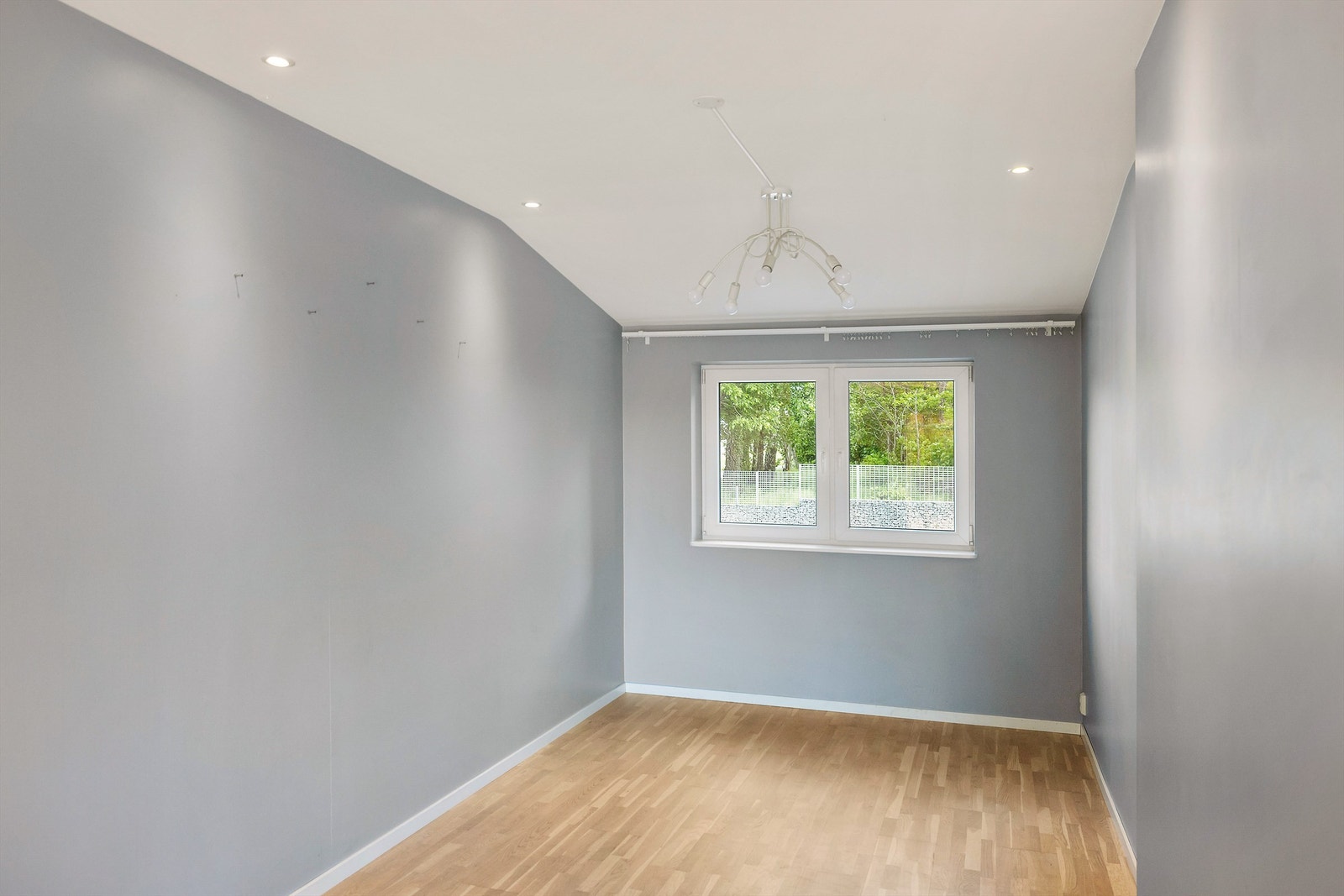 Del av stuen, tidligere brukt som spisestue. Galleribilde