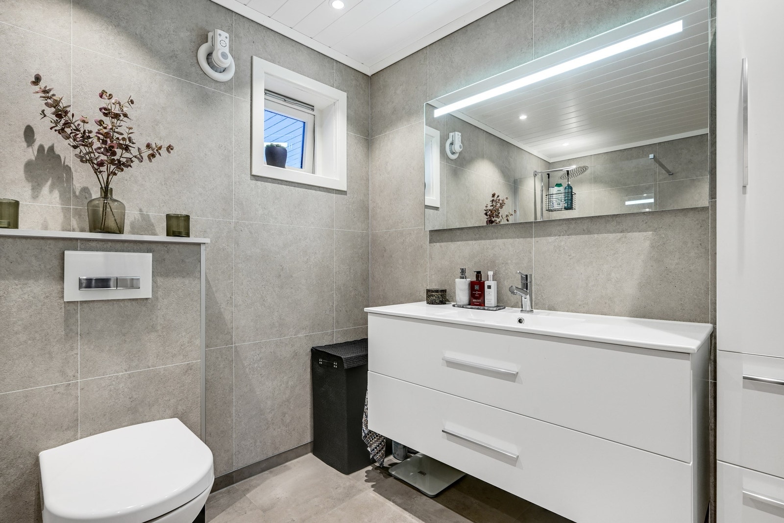 Nytt og moderne baderom fra 2025 Galleribilde