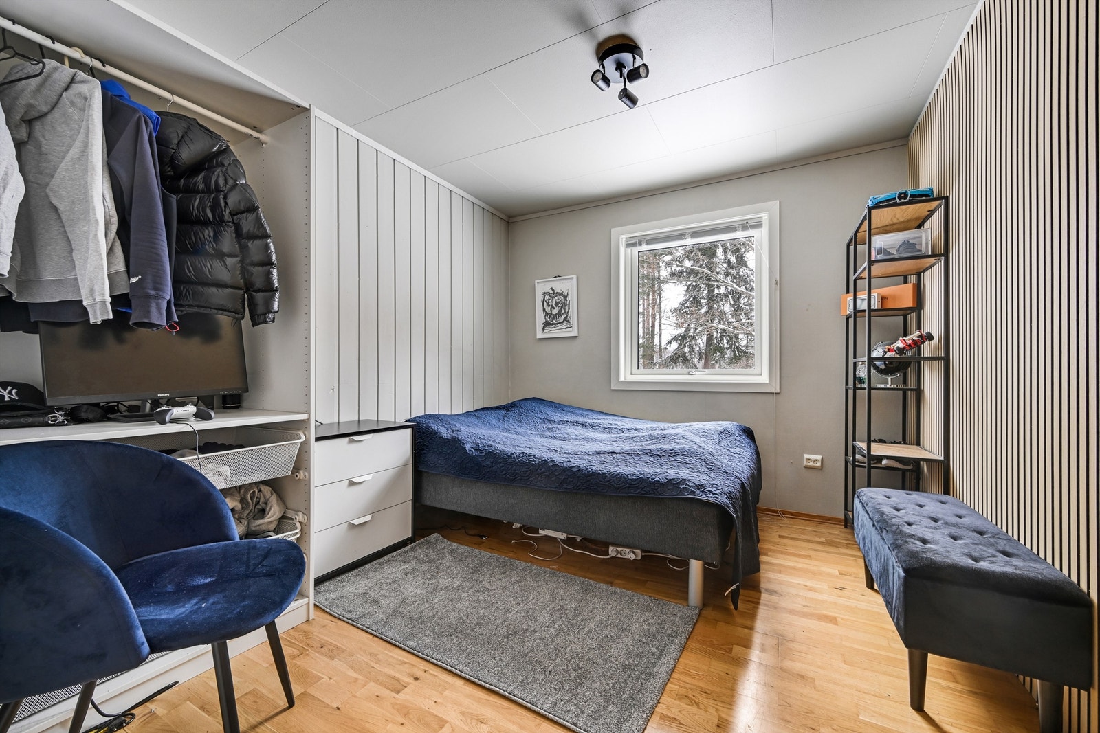 Soverom Galleribilde