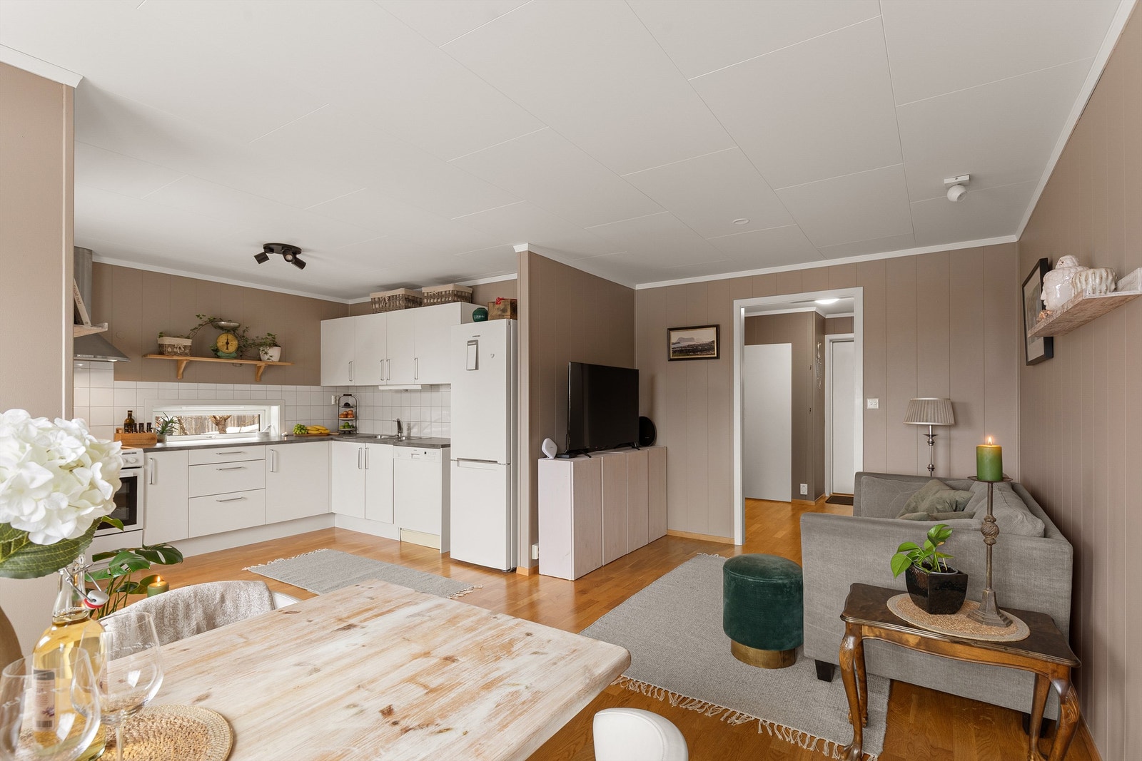 Velkommen til Smedbakken 1F Galleribilde