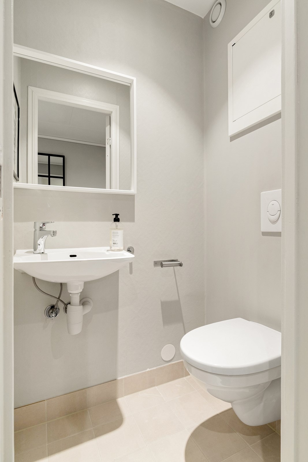 WC. Galleribilde