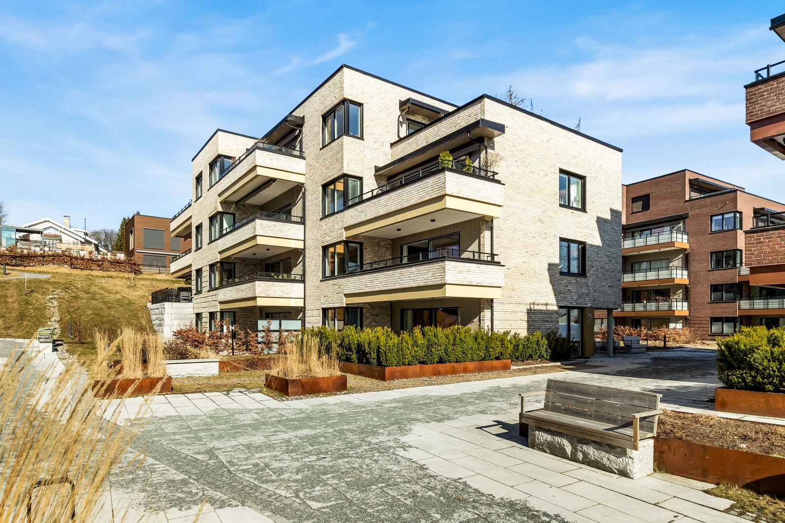 Velkommen til Folagranda 7, presentert av eiendomsmegler Håvard Nilsen. Foto Agata Posmyk, Isnitt foto. Galleribilde