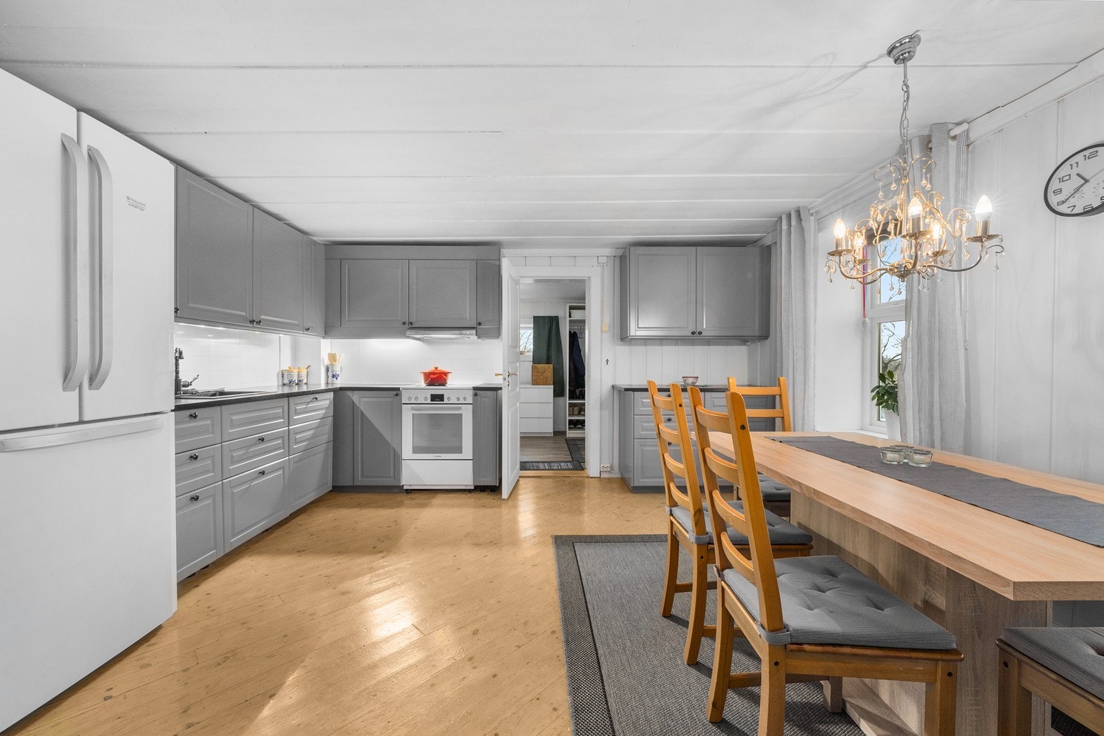 Kjøkken Galleribilde