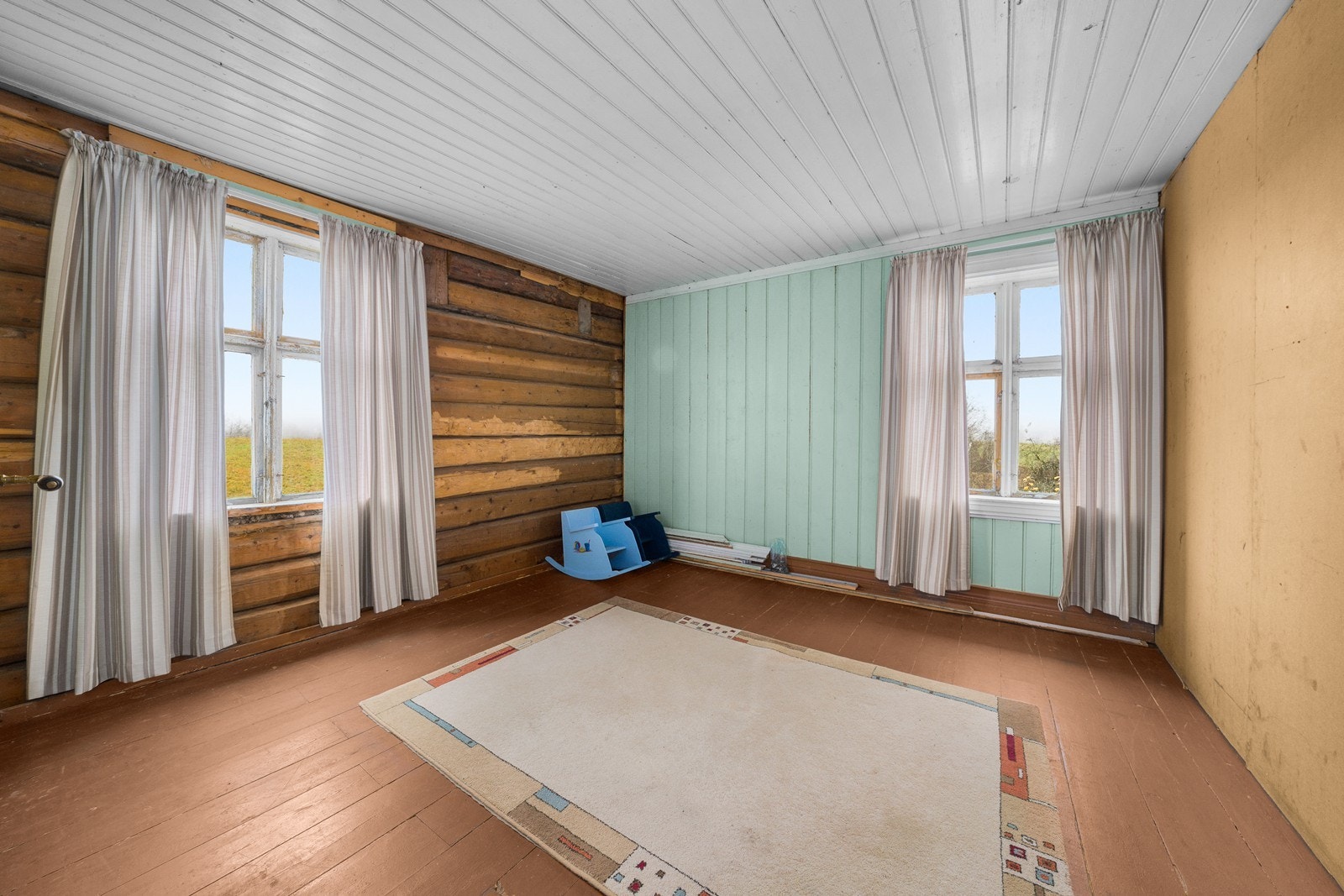 Soverom andre etasje Galleribilde