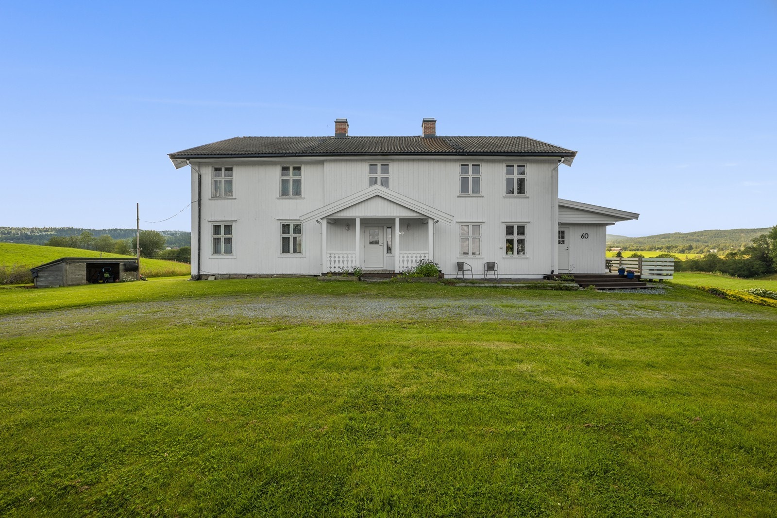 Hovedhus Galleribilde