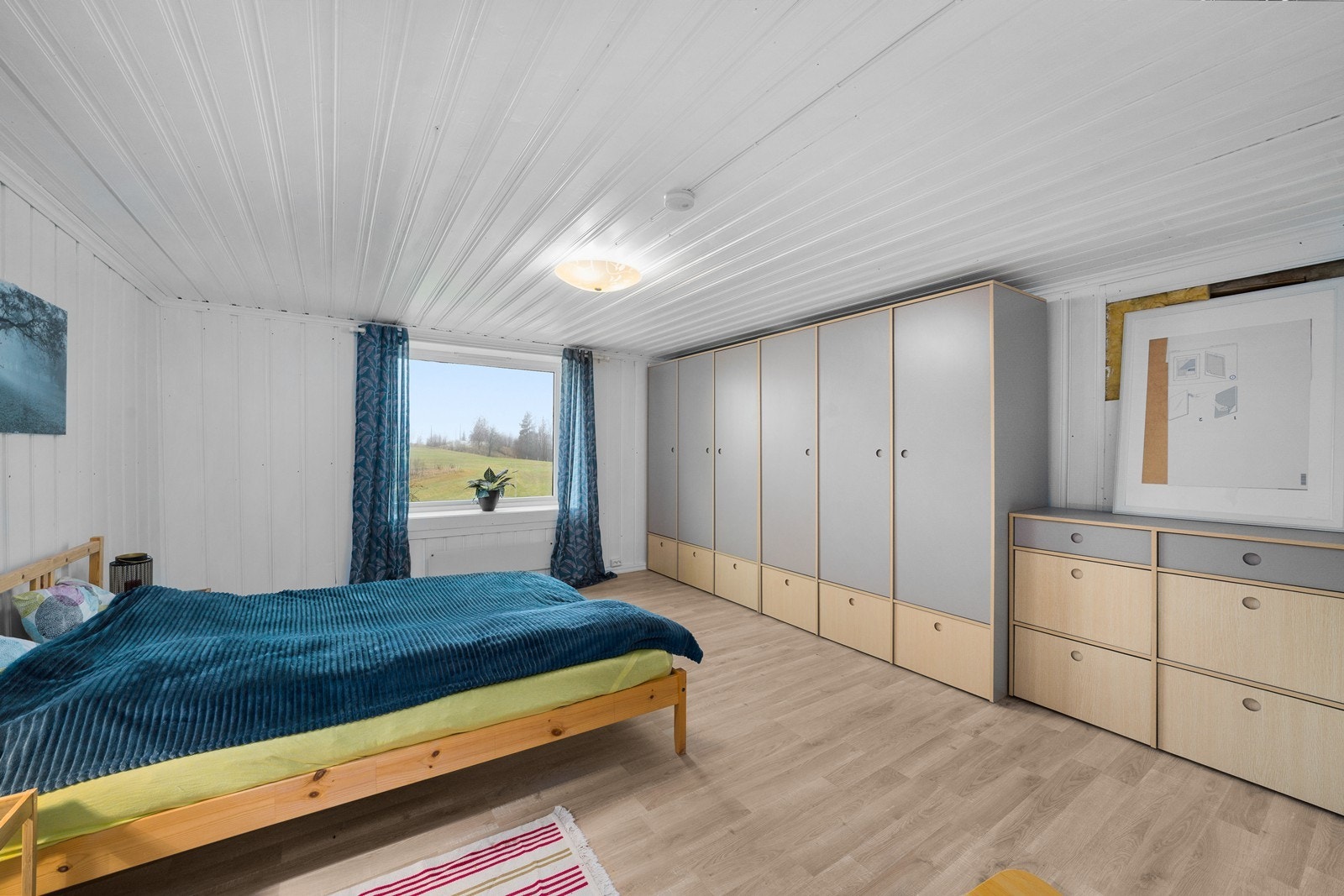 Soverom Galleribilde