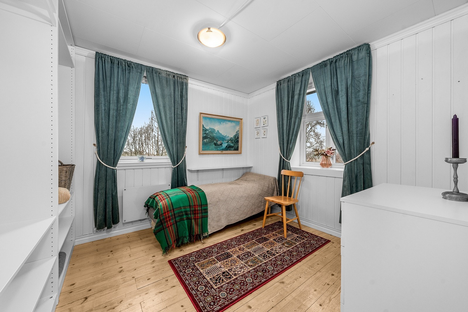 Soverom Galleribilde