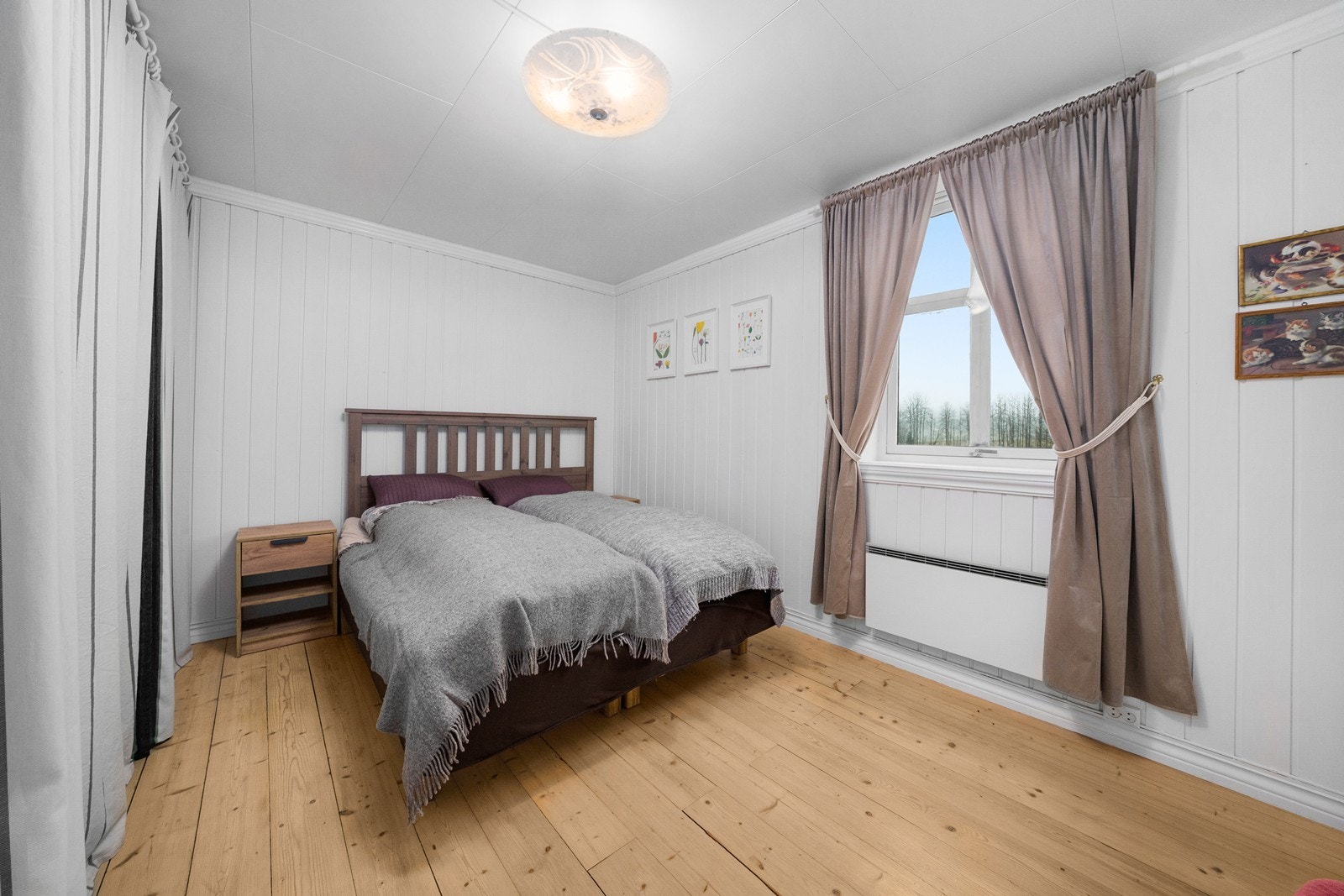 Soverom Galleribilde