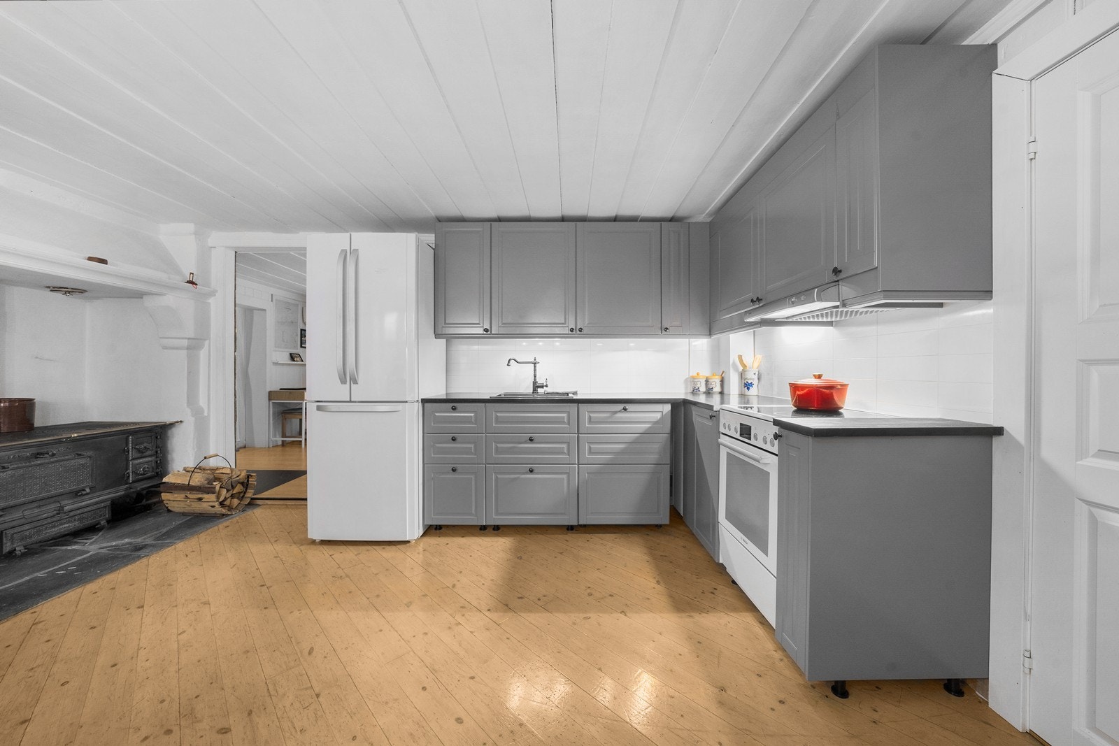 Kjøkken Galleribilde