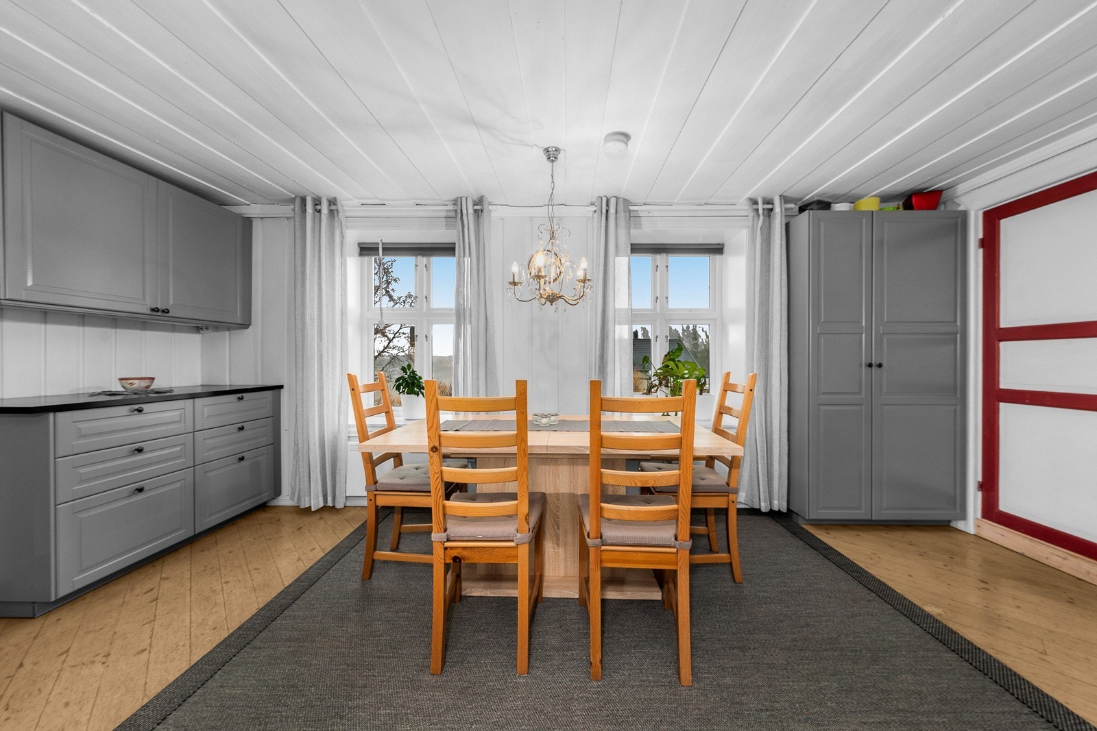 Kjøkken Galleribilde