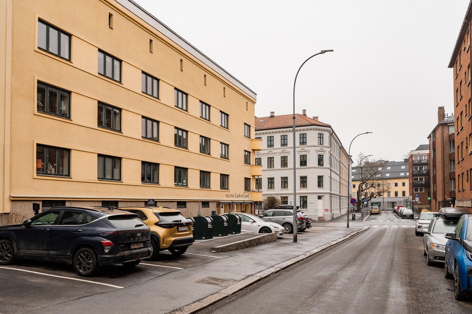 Her bor du med alt innen rekkevidde! Galleribilde