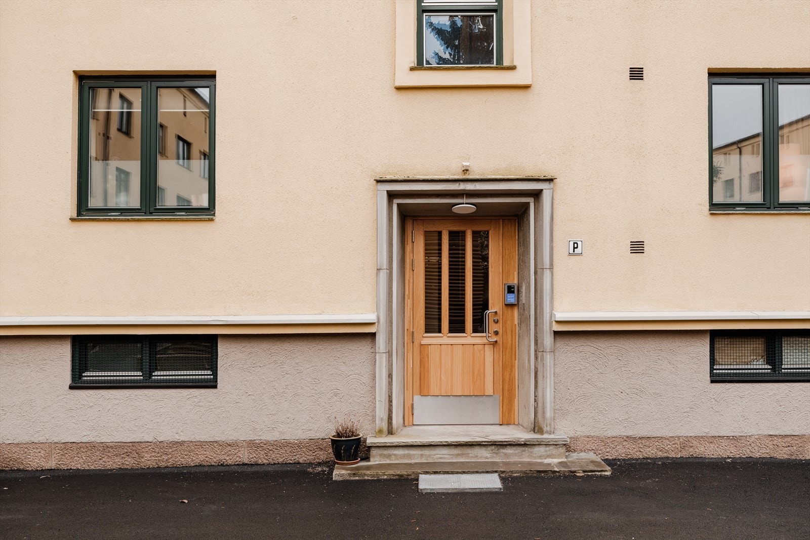 Velkommen på hyggelig visning! Galleribilde