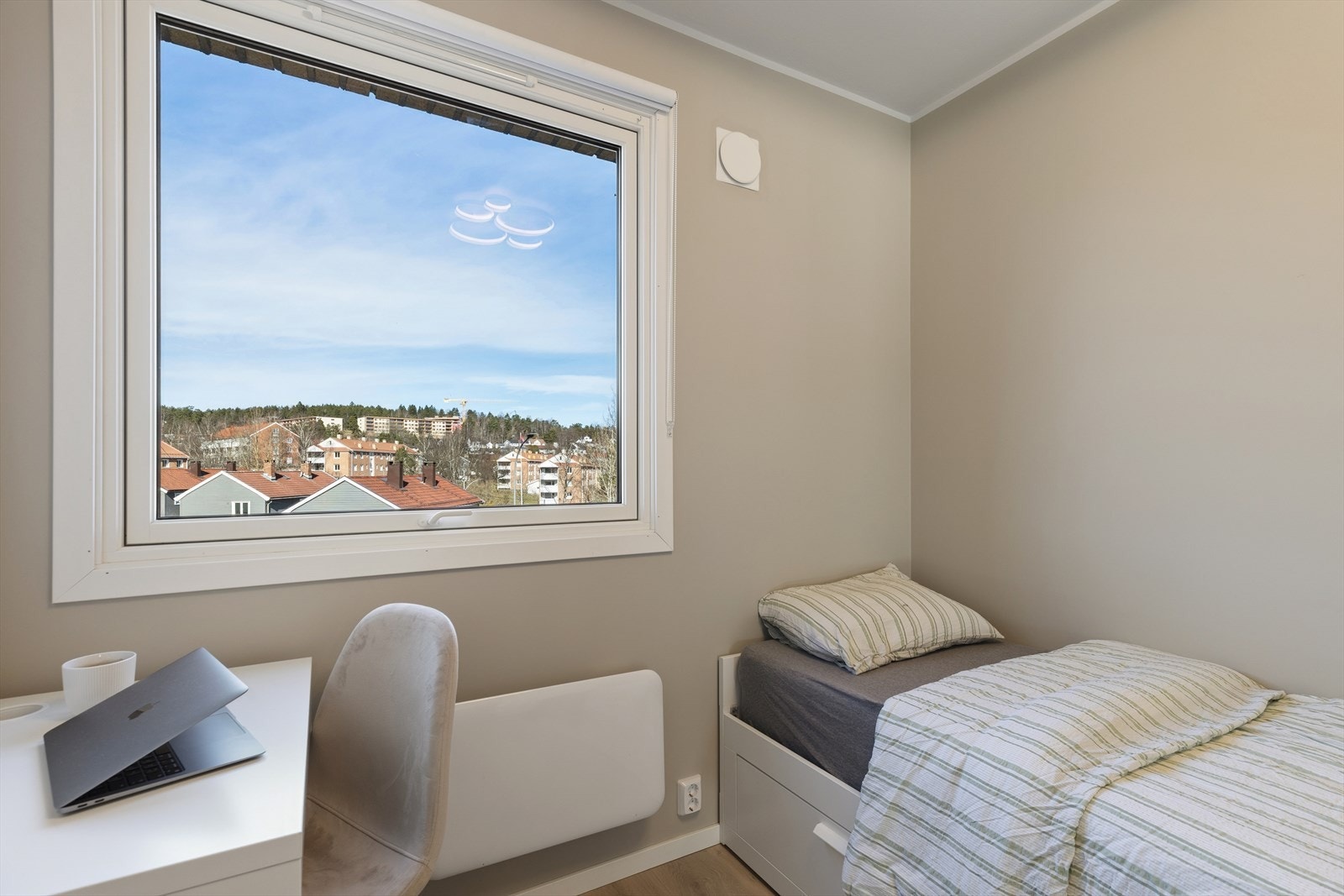 Perfekt å innrede som et barnerom ved behov Galleribilde