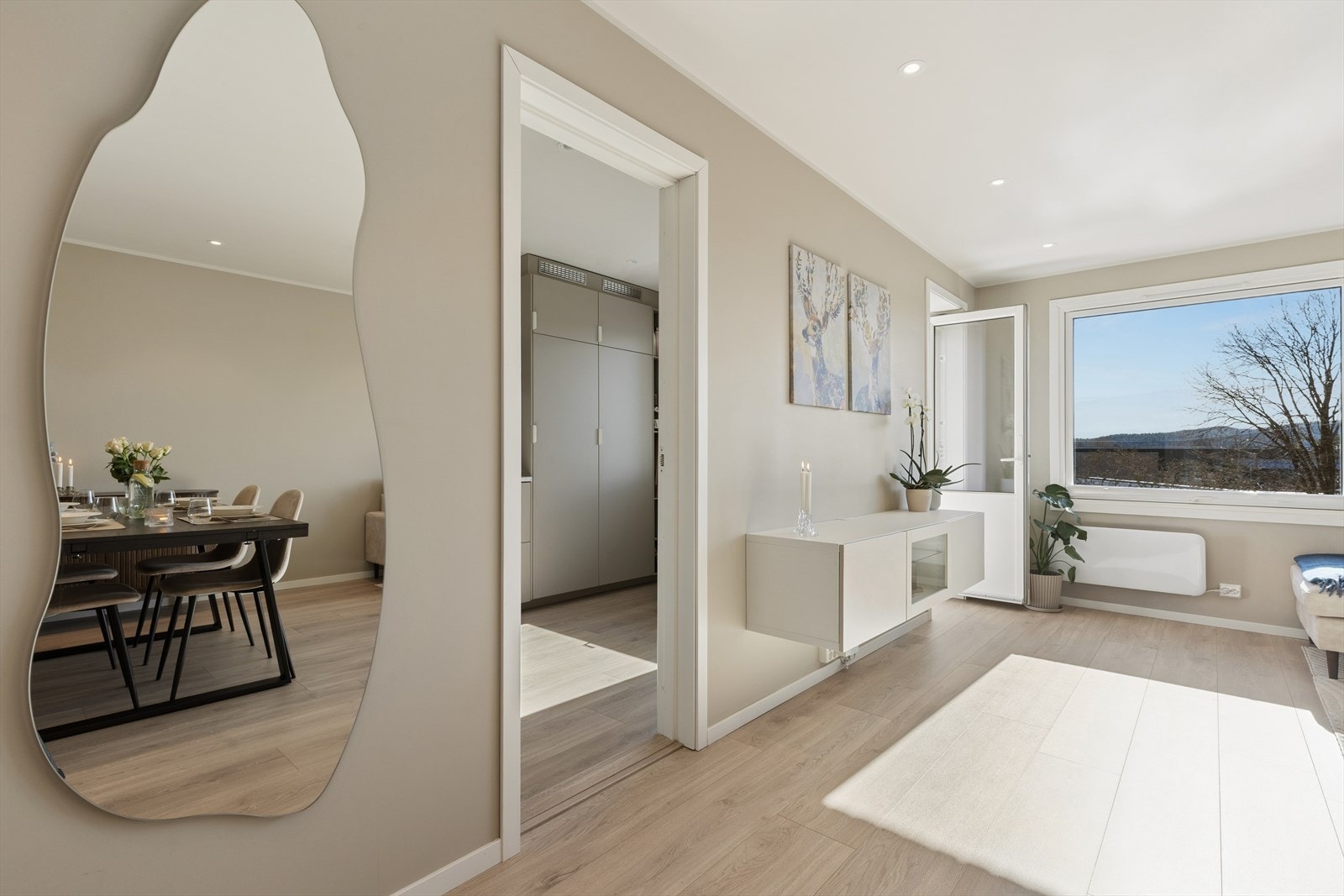 Separat kjøkken Galleribilde