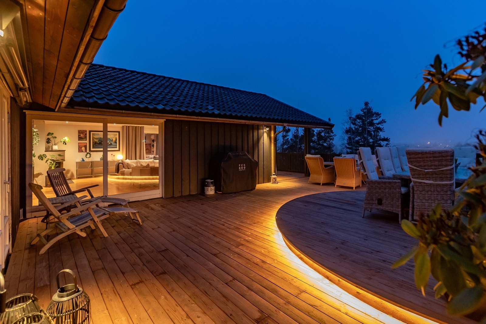 Velkommen til Vetabekkveien 13! Galleribilde