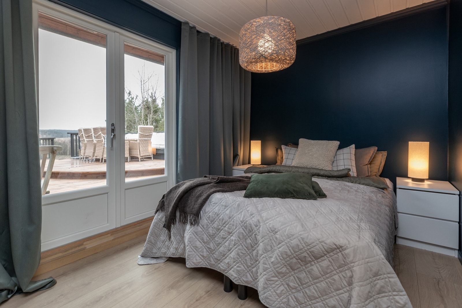 Hovedsoverom Galleribilde