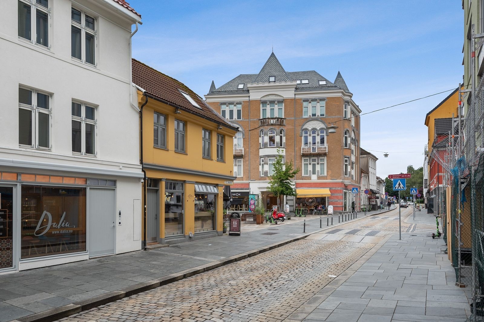 Fasade Galleribilde